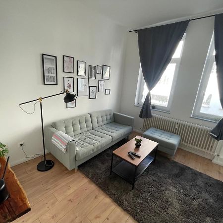 Luxury Designer Apartment Μπρέμερχαφεν Εξωτερικό φωτογραφία