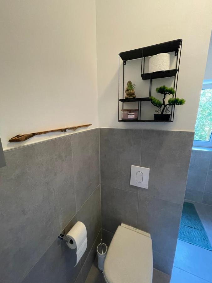 Luxury Designer Apartment Μπρέμερχαφεν Εξωτερικό φωτογραφία