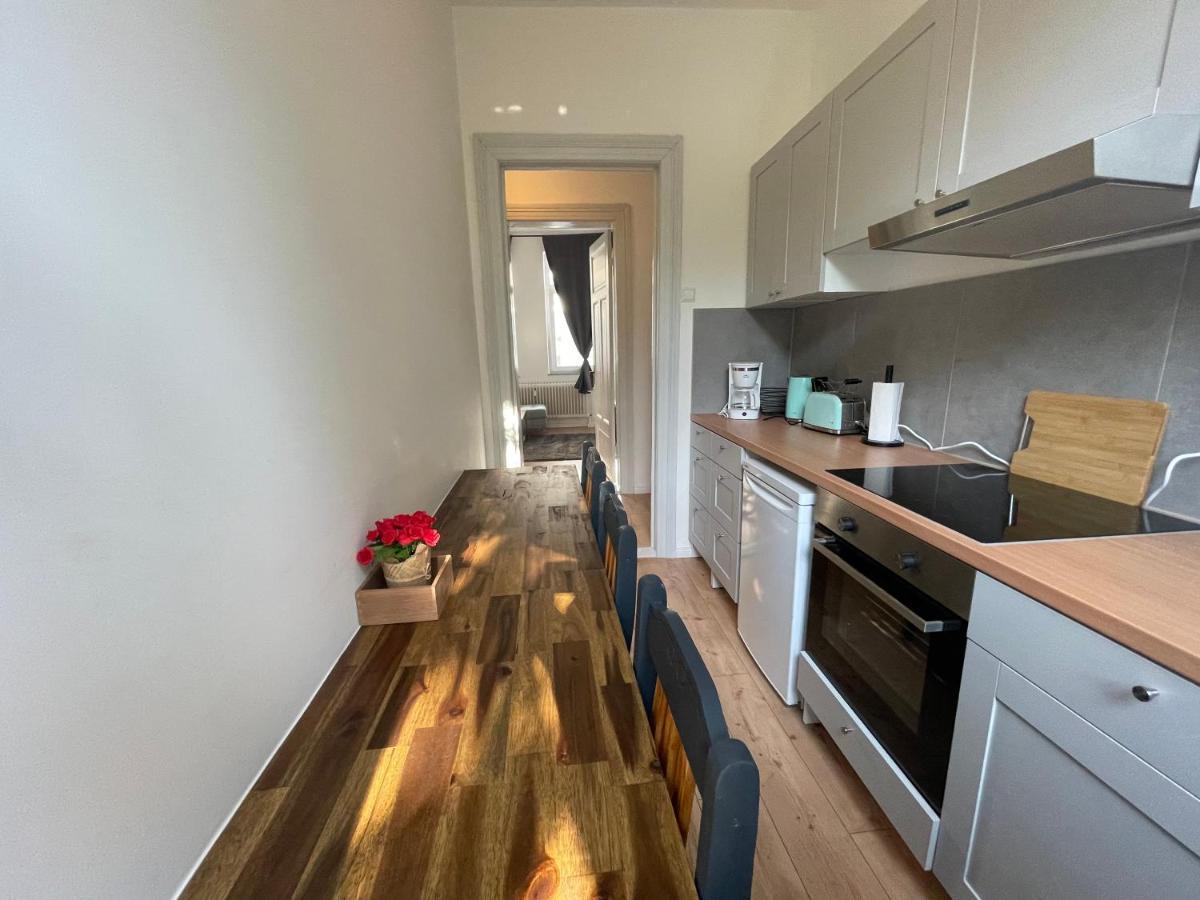Luxury Designer Apartment Μπρέμερχαφεν Εξωτερικό φωτογραφία