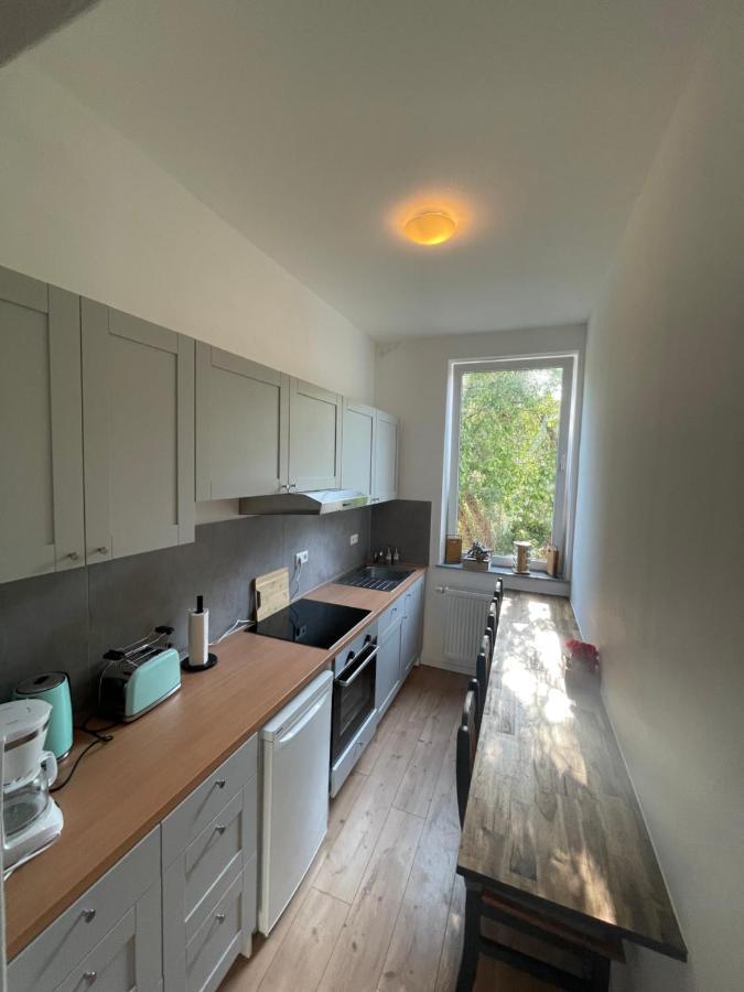 Luxury Designer Apartment Μπρέμερχαφεν Εξωτερικό φωτογραφία