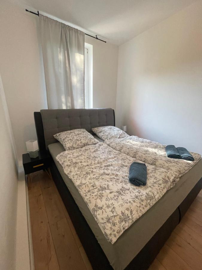 Luxury Designer Apartment Μπρέμερχαφεν Εξωτερικό φωτογραφία